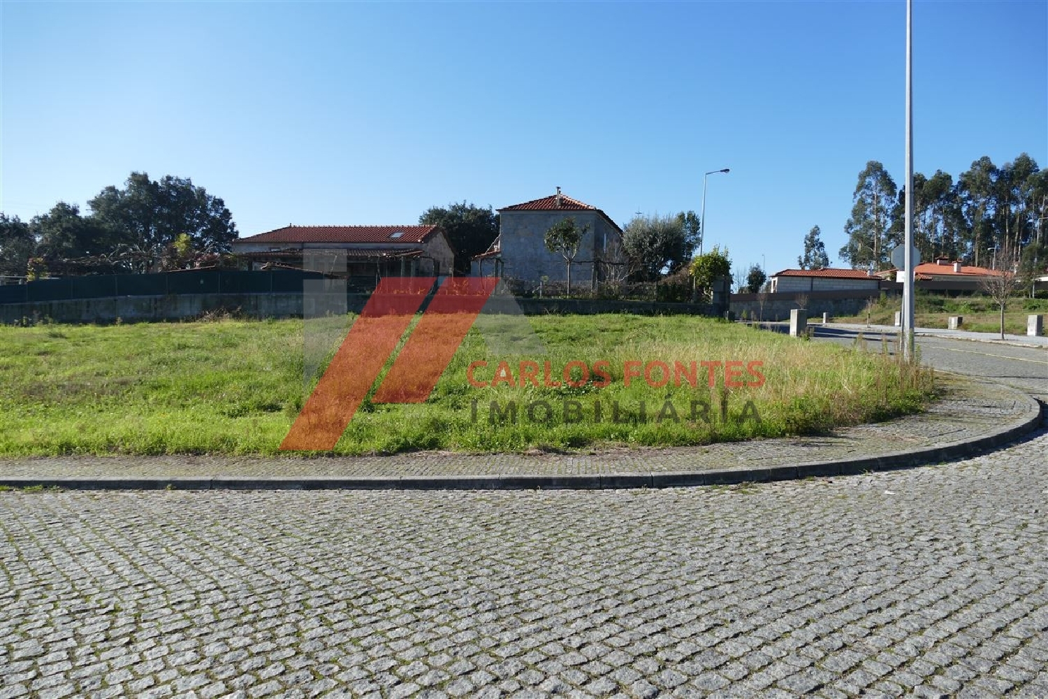  te koop terrein Vermoim Vila Nova De Famalicão 4