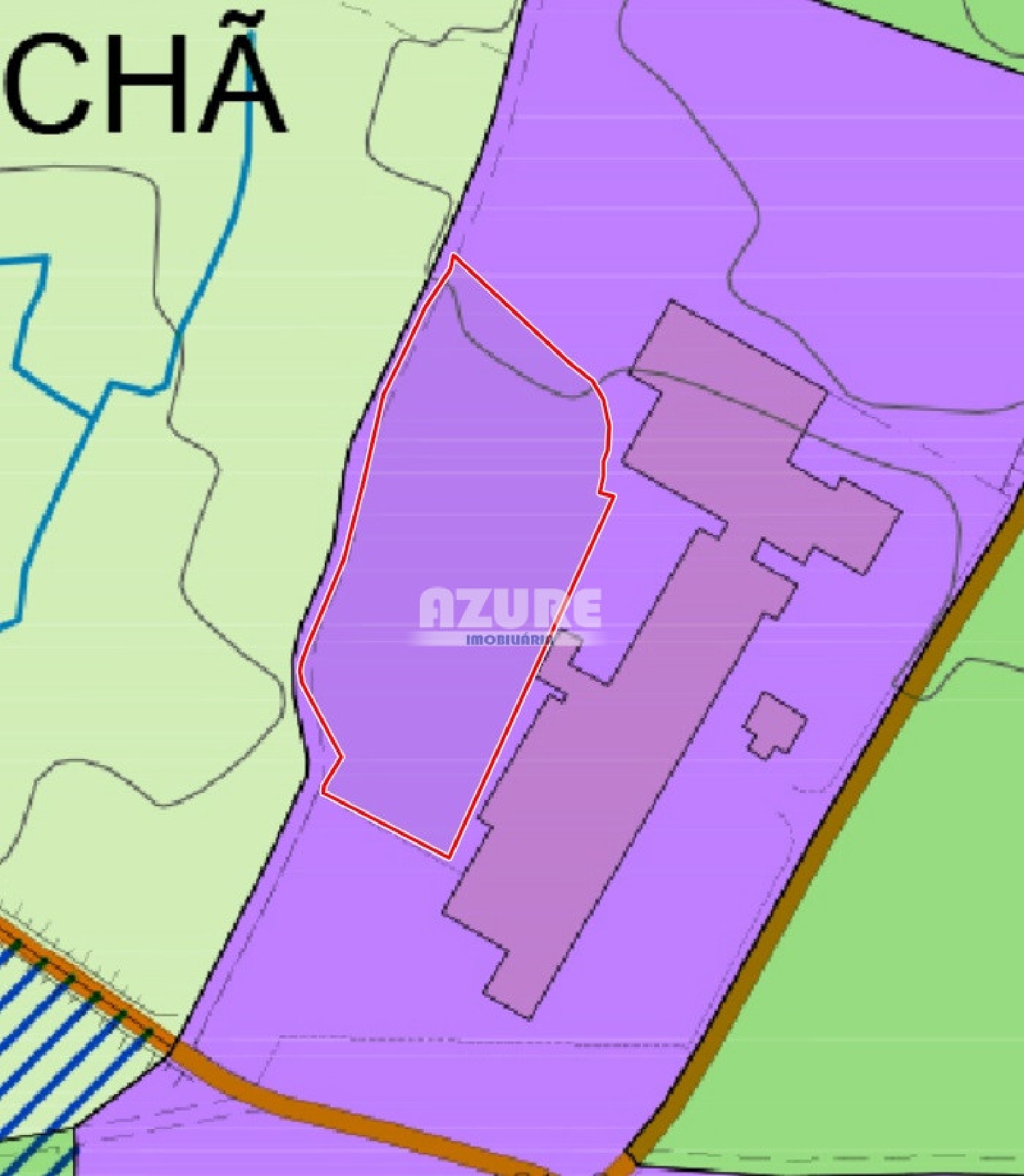  kaufen Grundstück Vila Chã Vila Verde 8