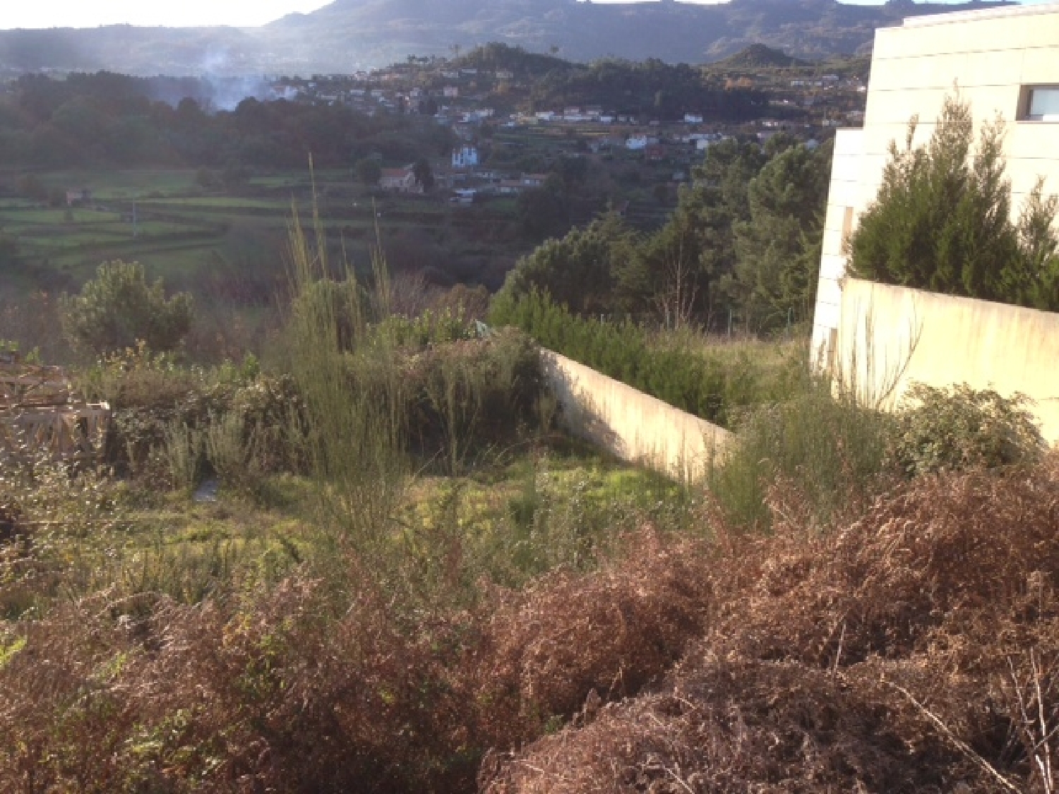  te koop terrein Vila Marim Mesão Frio 1