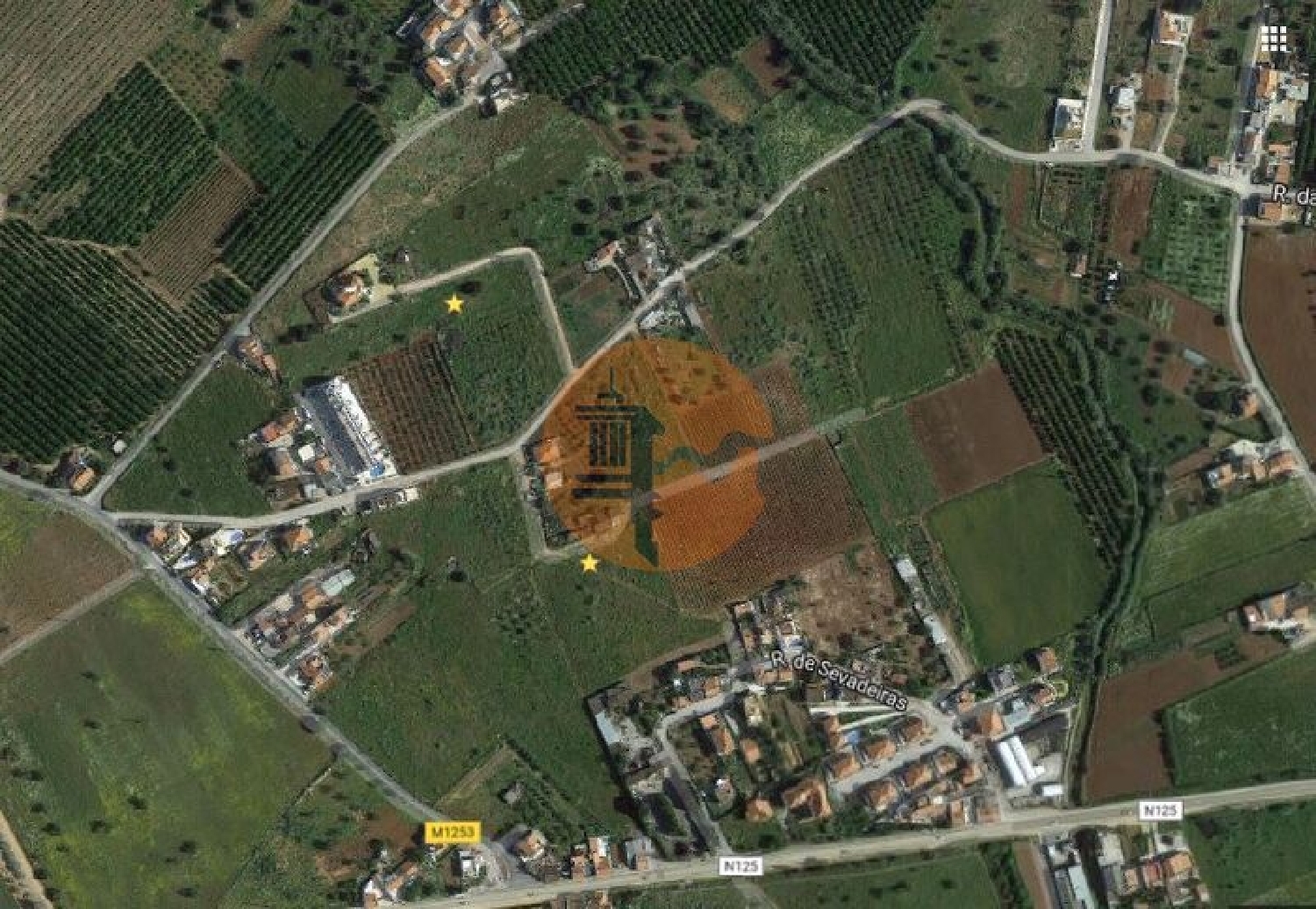  出售 土地 Vila Nova de Cacela Vila Real De Santo António 1