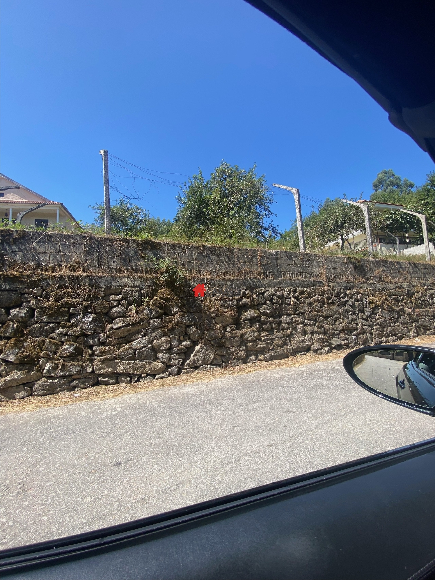  à venda terreno Vila Nova de Paiva Vila Nova De Paiva 1