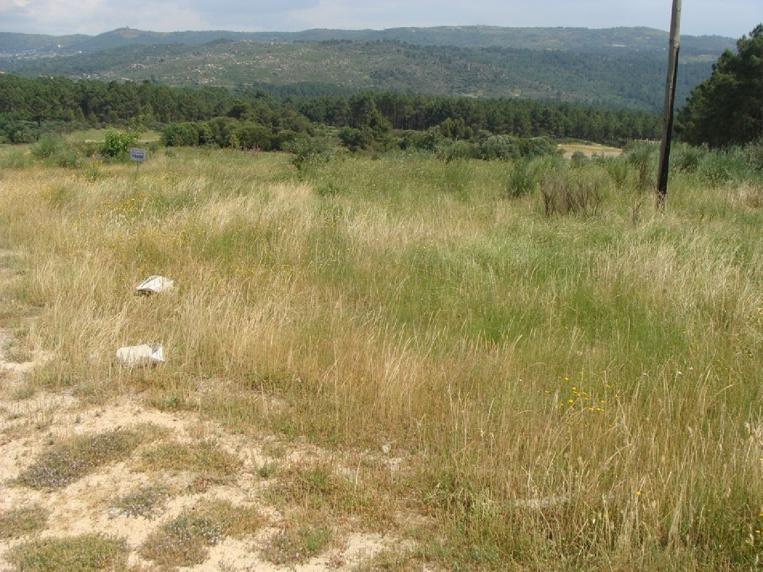 te koop terrein Vila Verde da Raia Chaves 2