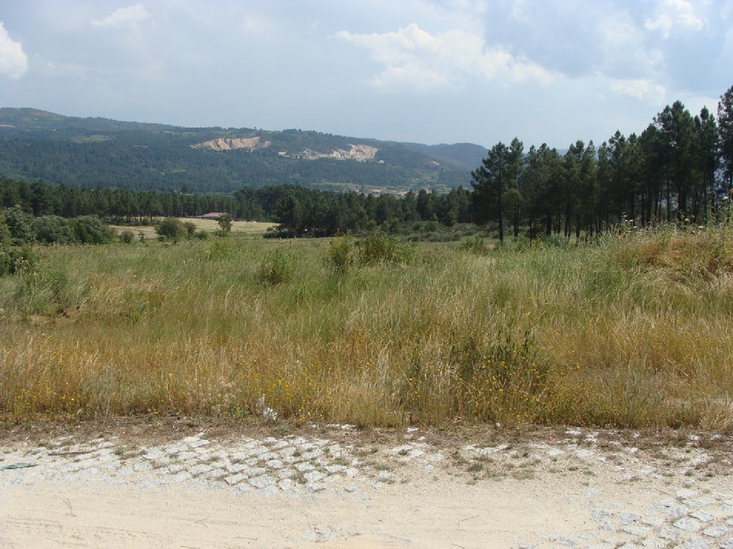  te koop terrein Vila Verde da Raia Chaves 4