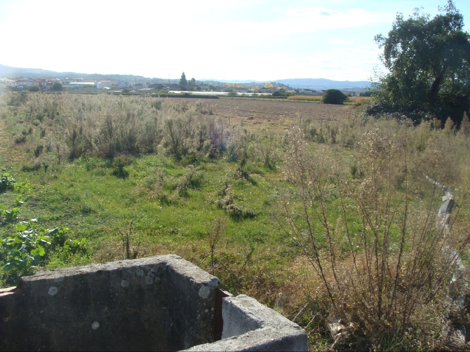  te koop terrein Vilar de Nantes Chaves 1
