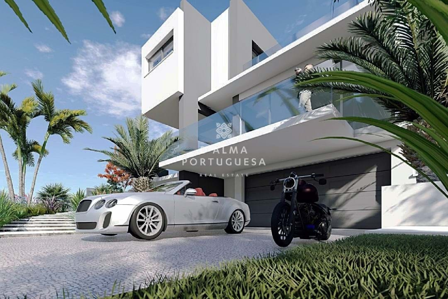 te koop villa Albufeira Albufeira 2