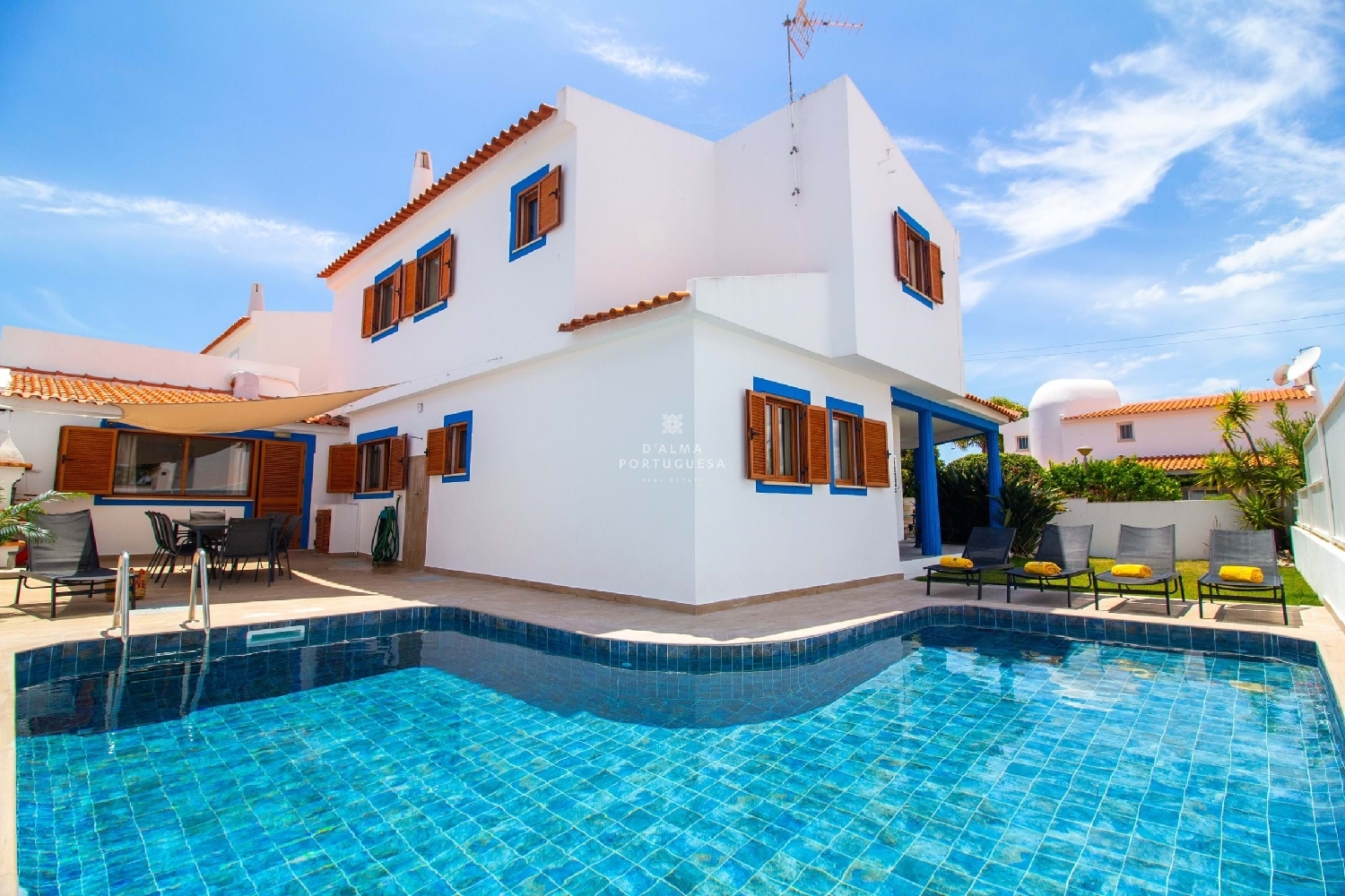  te koop villa Albufeira Albufeira 1