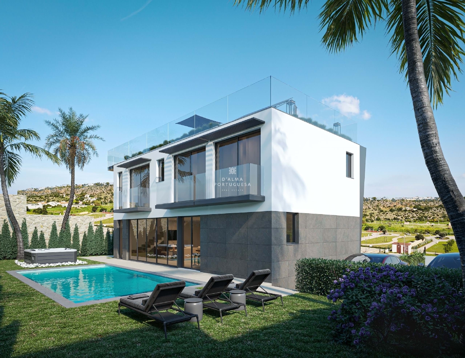  te koop villa Albufeira Albufeira 4