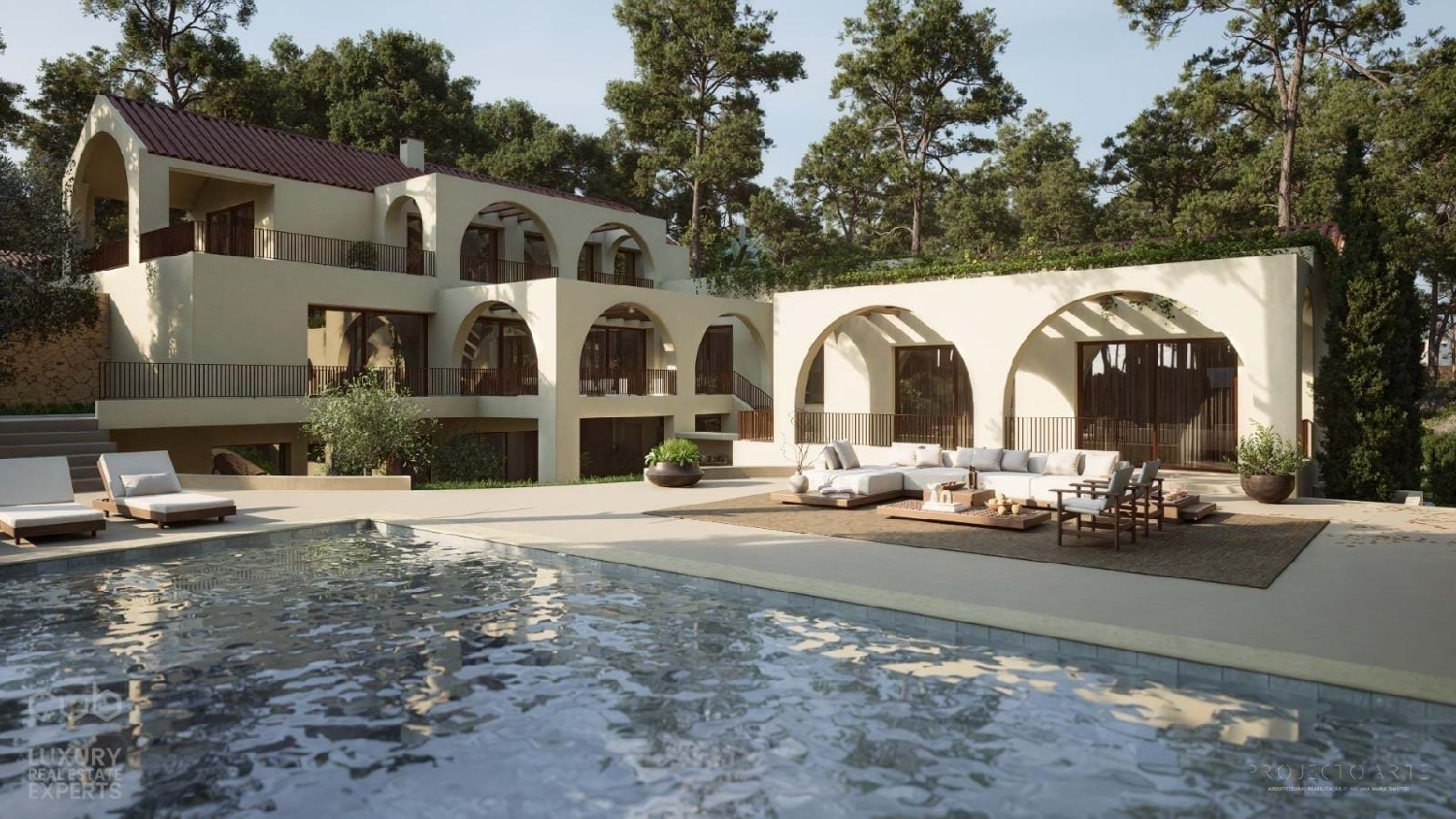  kaufen Villa Almada Almada 2