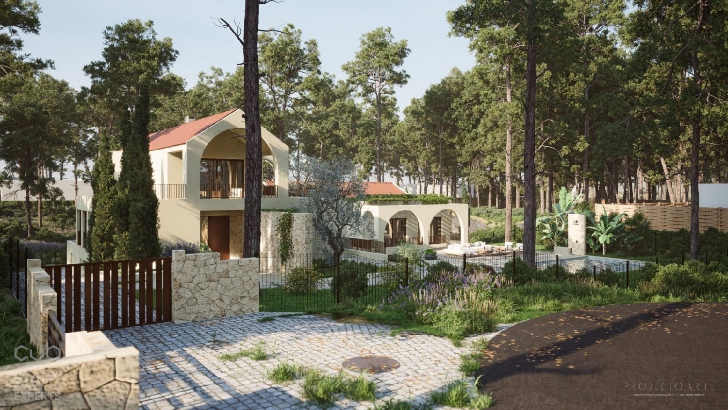  kaufen Villa Almada Almada 3