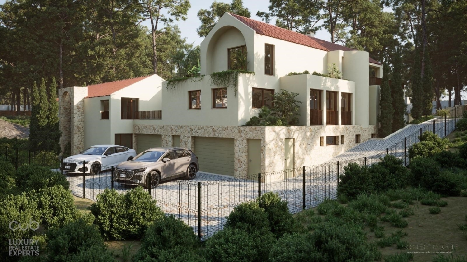  kaufen Villa Almada Almada 4