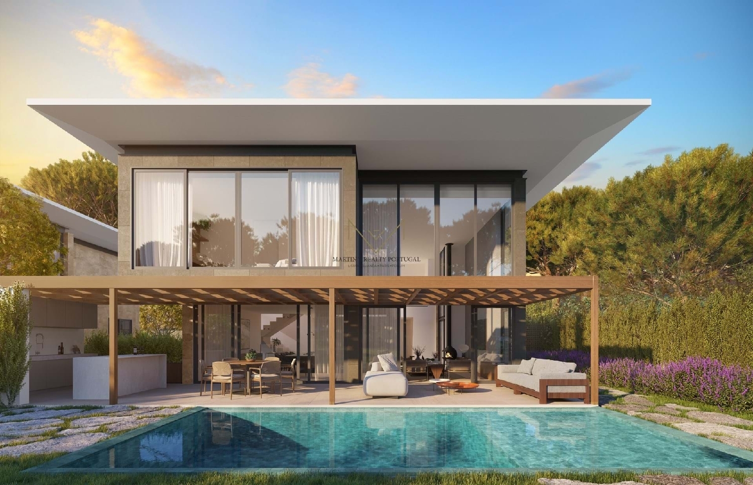  à vendre villa Birre Cascais 2