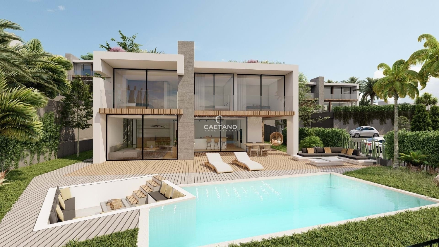 kaufen Villa Calheta Calheta (Madeira) 2