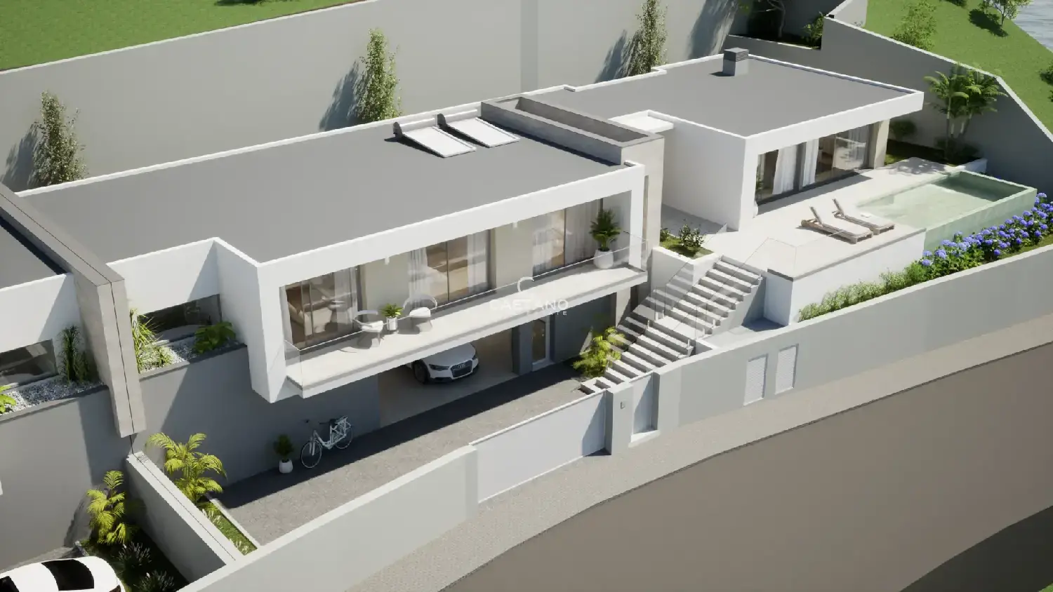  kaufen Villa Calheta Calheta (Madeira) 1