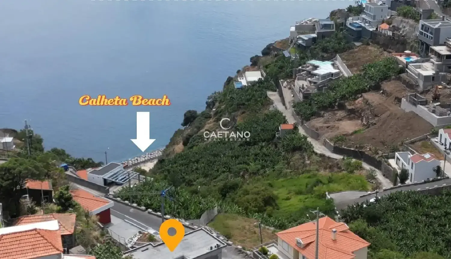  à vendre villa Calheta Calheta (Madeira) 3