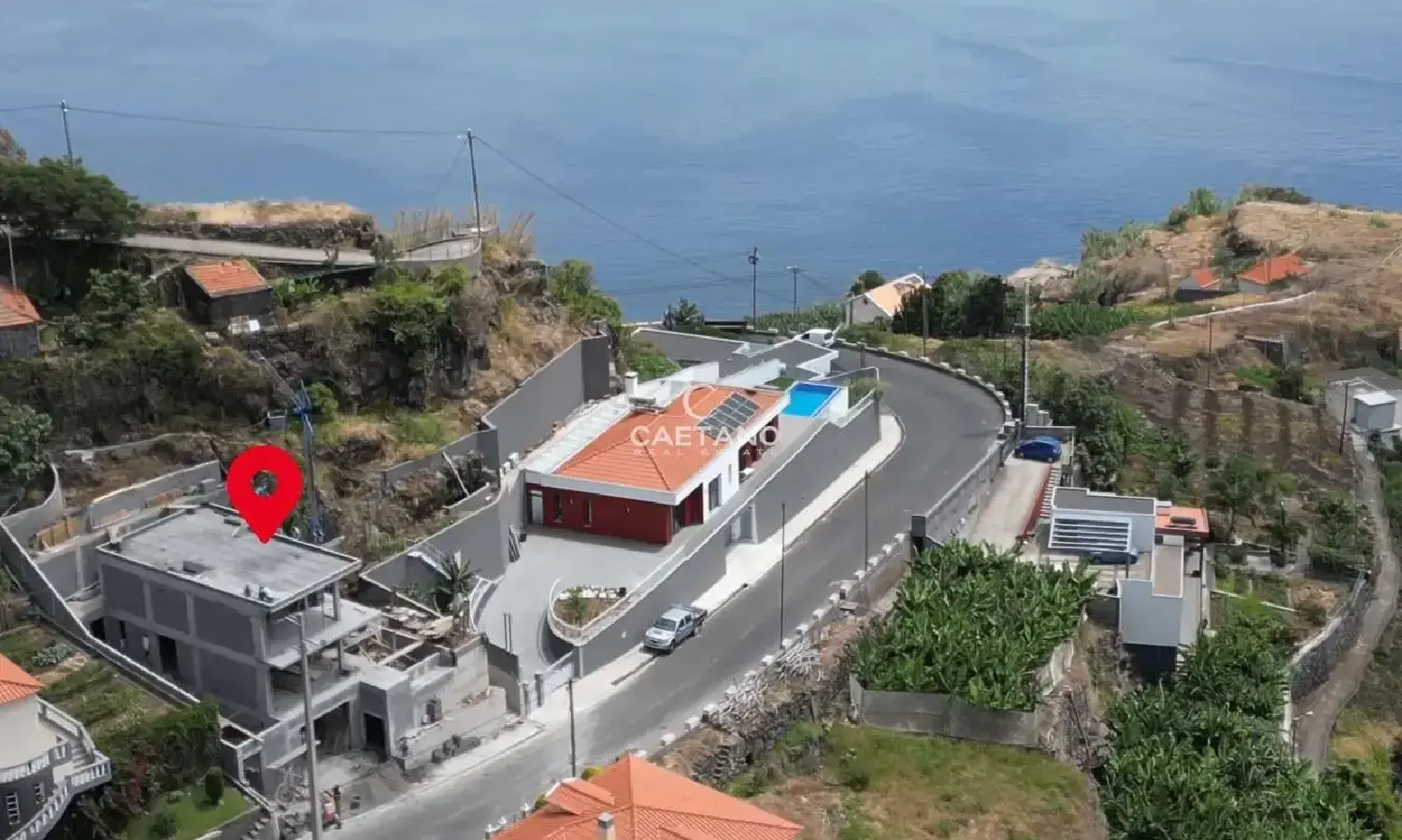  à vendre villa Calheta Calheta (Madeira) 4