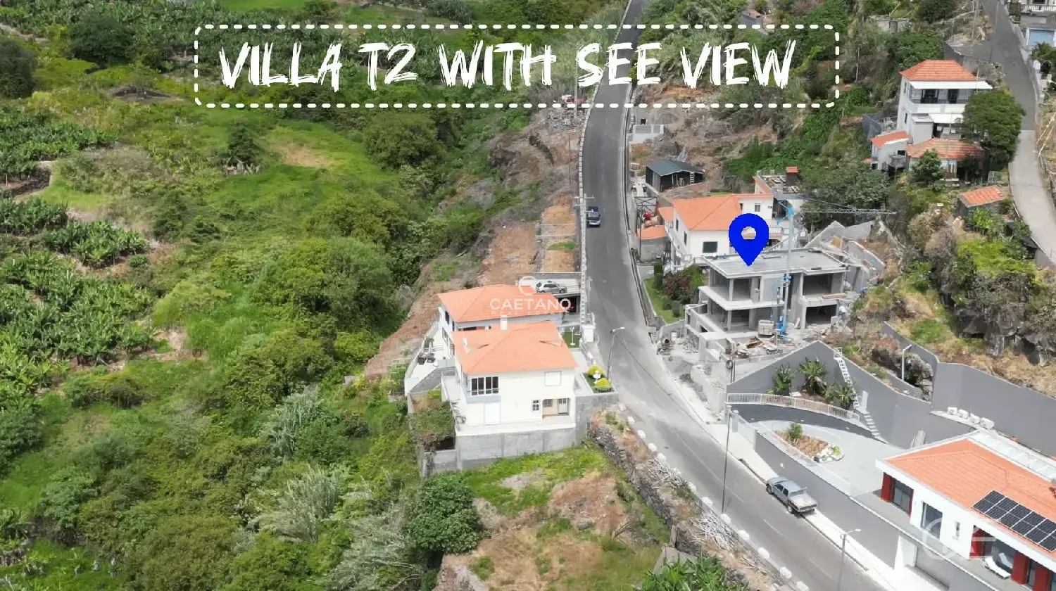  à vendre villa Calheta Calheta (Madeira) 7