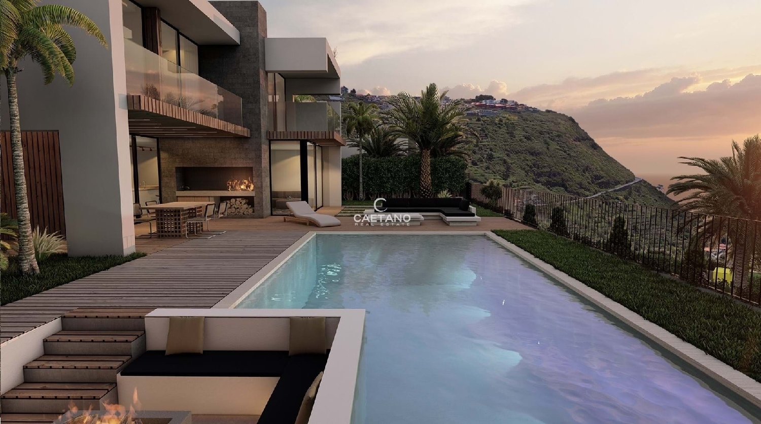 à vendre villa Calheta Calheta (Madeira) 1