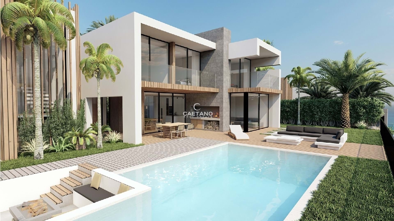  à vendre villa Calheta Calheta (Madeira) 3