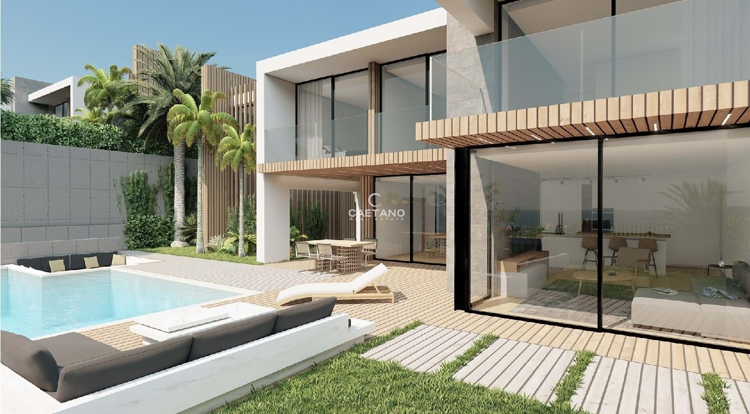  à vendre villa Calheta Calheta (Madeira) 4
