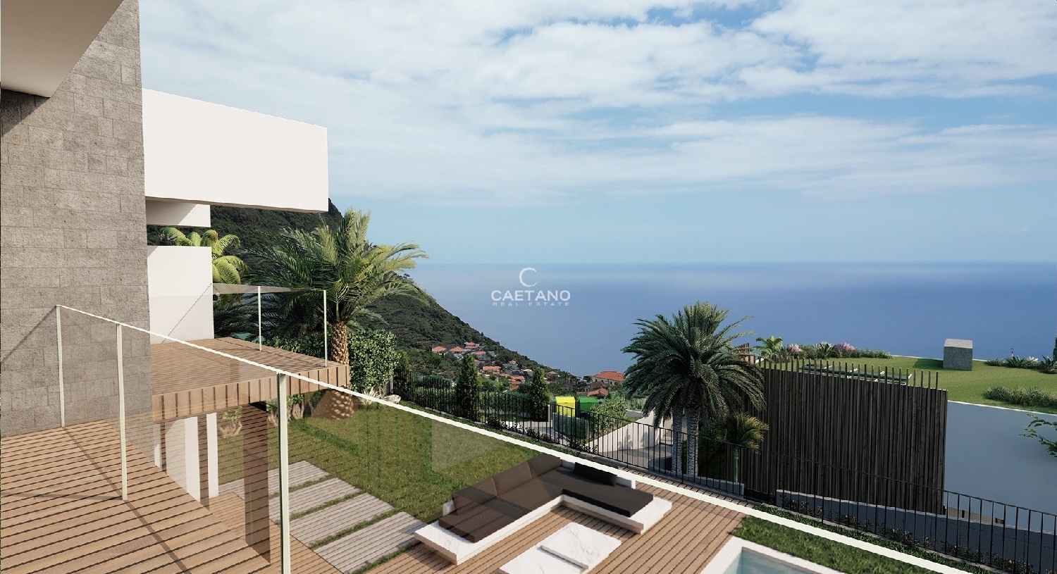  à vendre villa Calheta Calheta (Madeira) 6