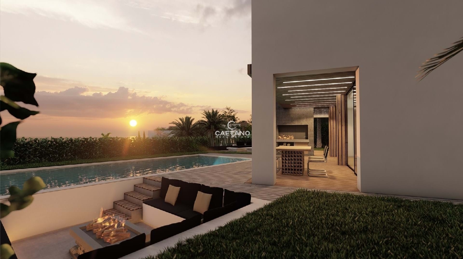  à vendre villa Calheta Calheta (Madeira) 1