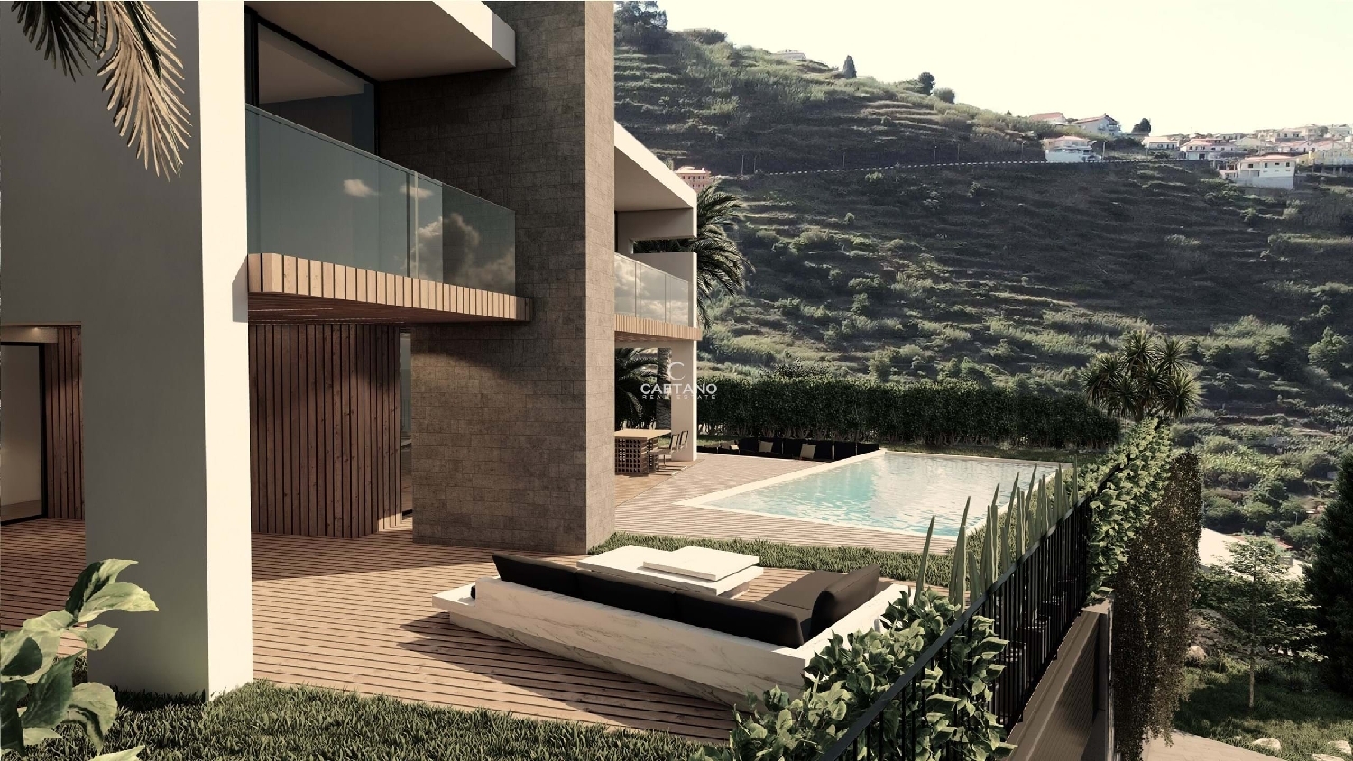  à vendre villa Calheta Calheta (Madeira) 3