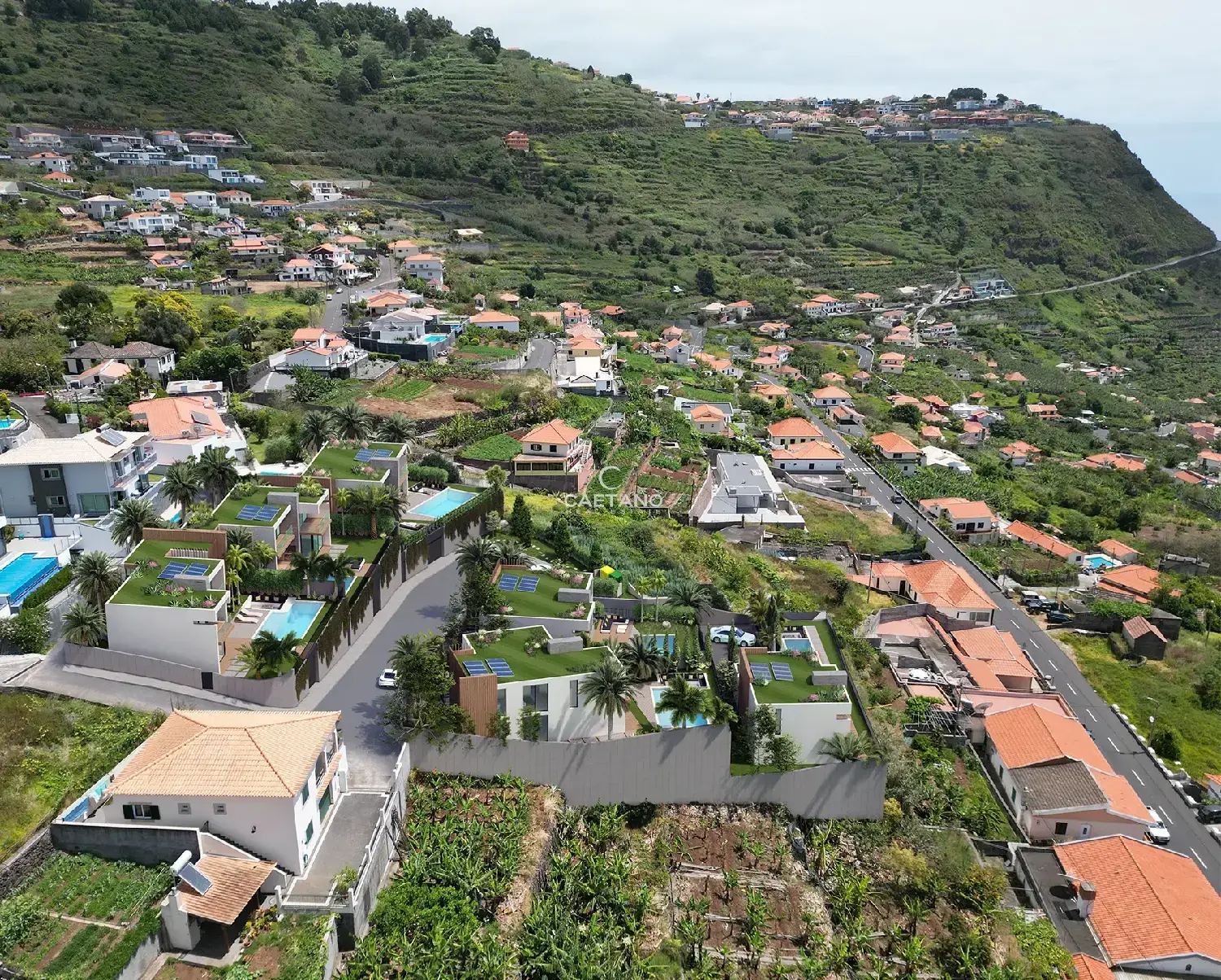  à vendre villa Calheta Calheta (Madeira) 6