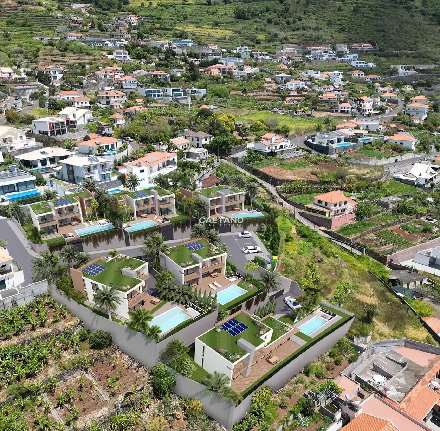  à vendre villa Calheta Calheta (Madeira) 7