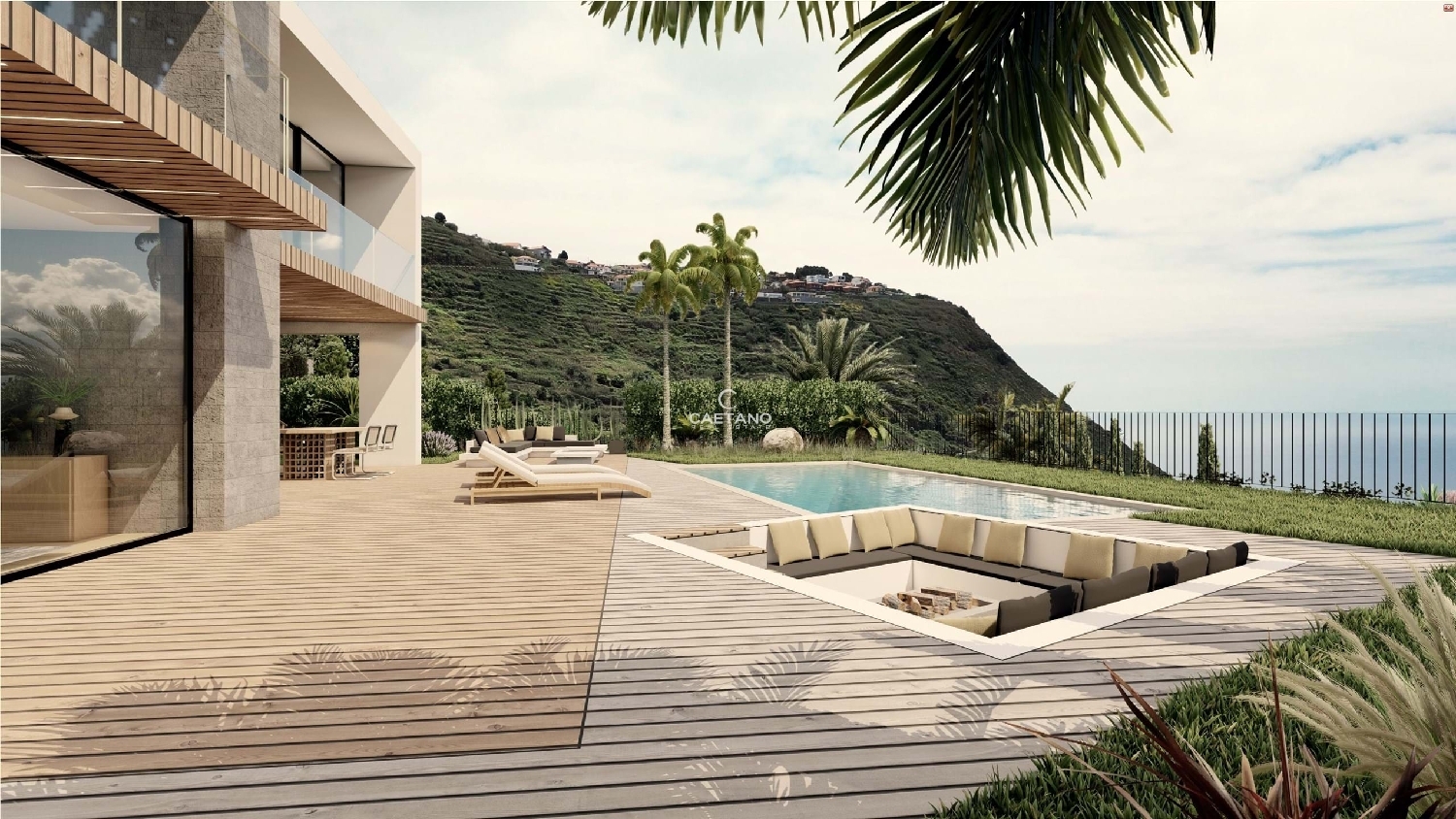  à vendre villa Calheta Calheta (Madeira) 1