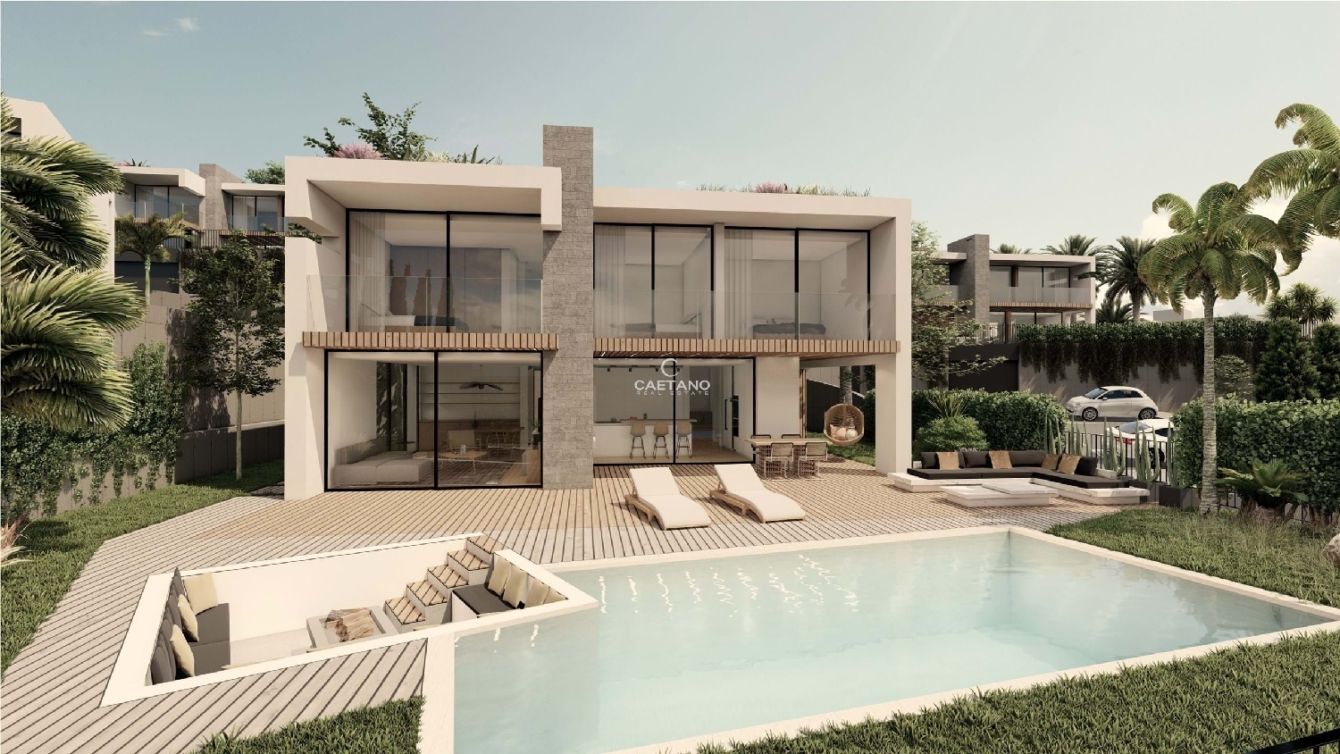  à vendre villa Calheta Calheta (Madeira) 2