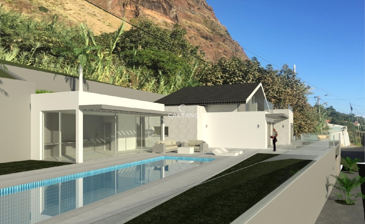 à venda vila Calheta Calheta (Madeira) 1