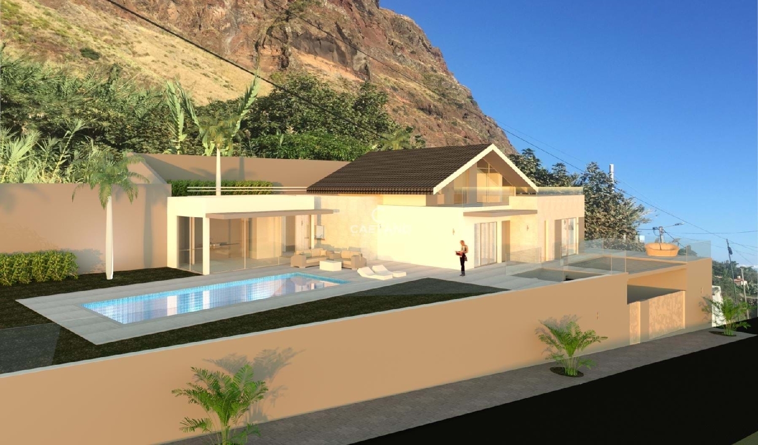 à venda vila Calheta Calheta (Madeira) 3