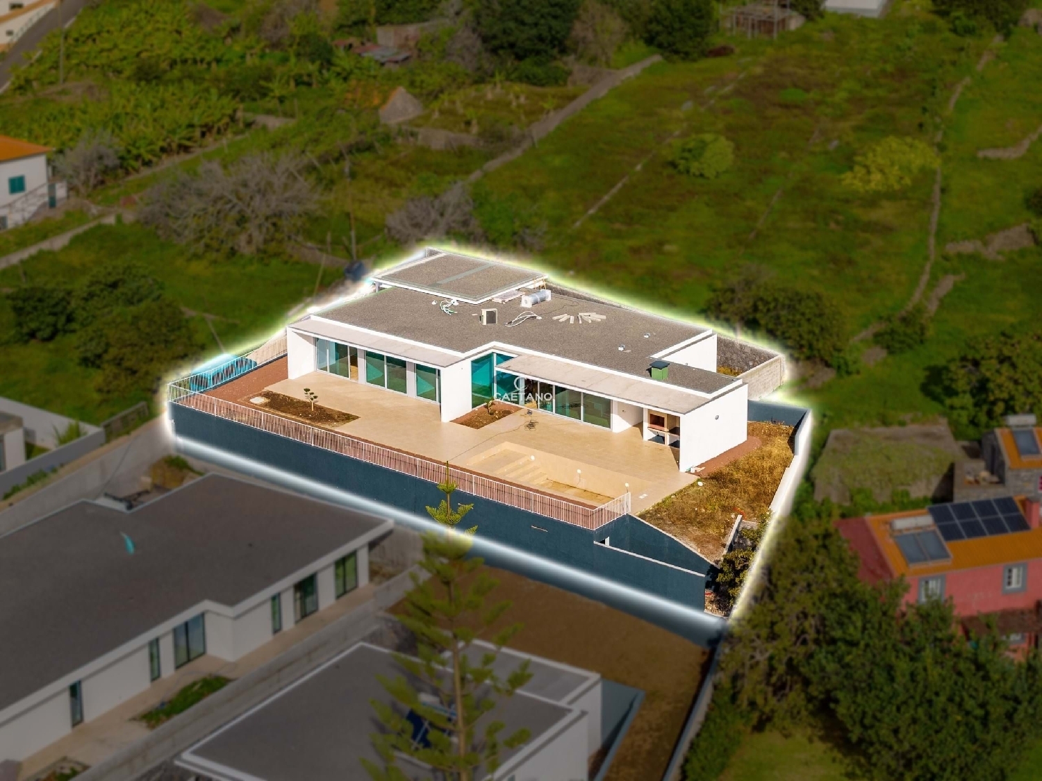  kaufen Villa Calheta Calheta (Madeira) 1