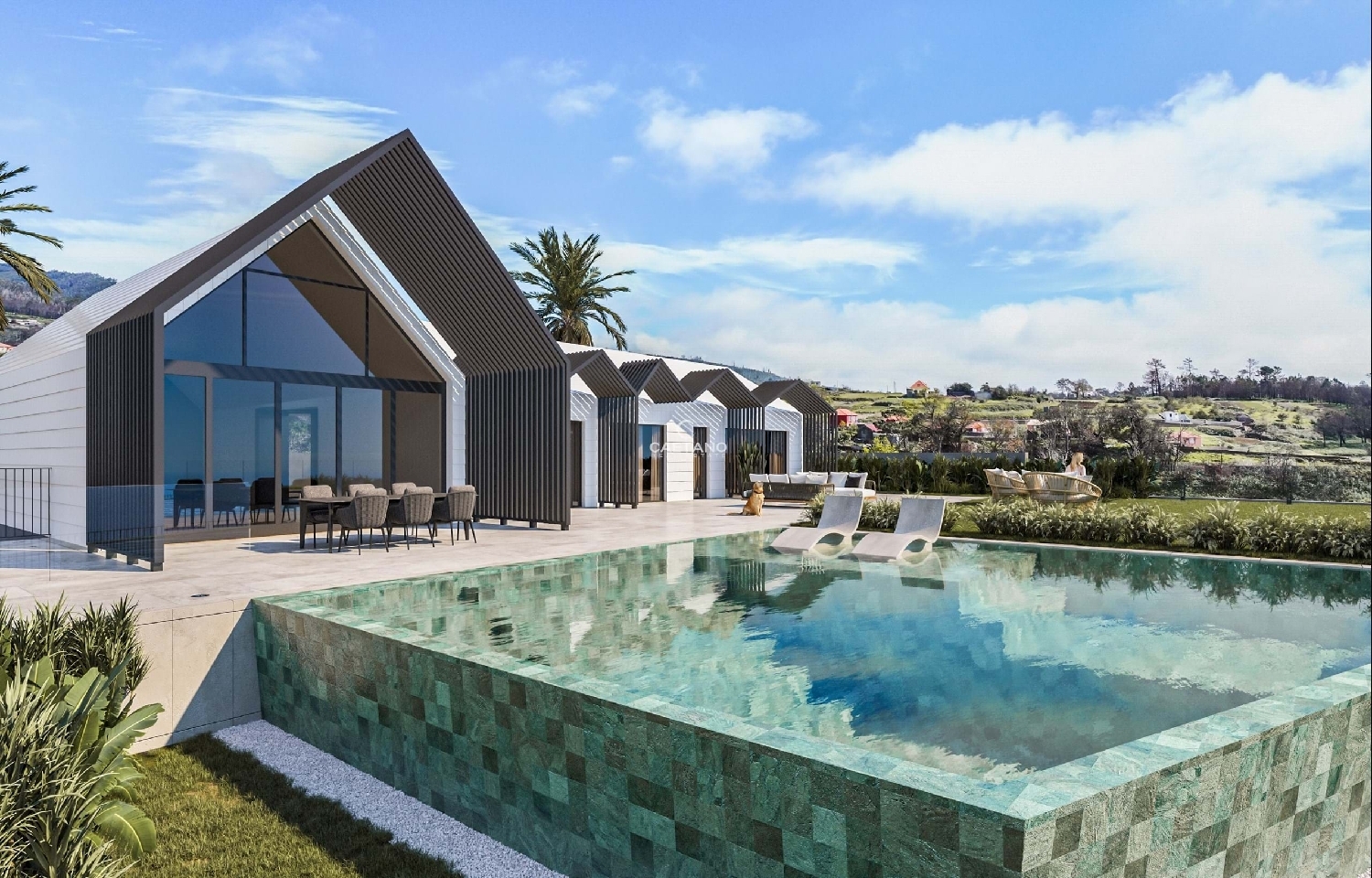  kaufen Villa Calheta Calheta (Madeira) 1