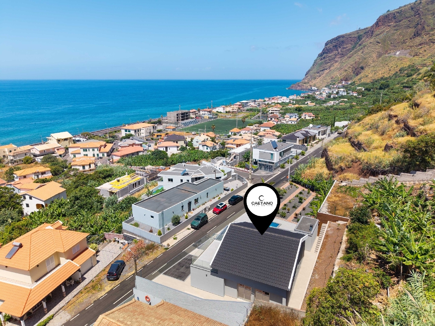  te koop villa Calheta Calheta (Madeira) 1