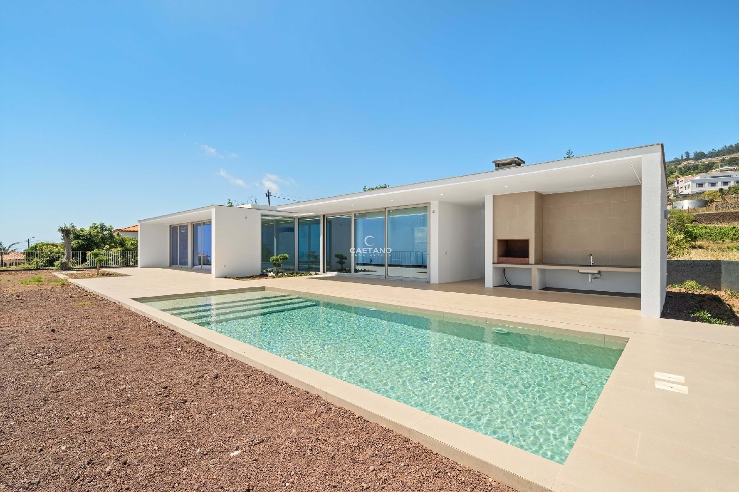  te koop villa Calheta Calheta (Madeira) 1