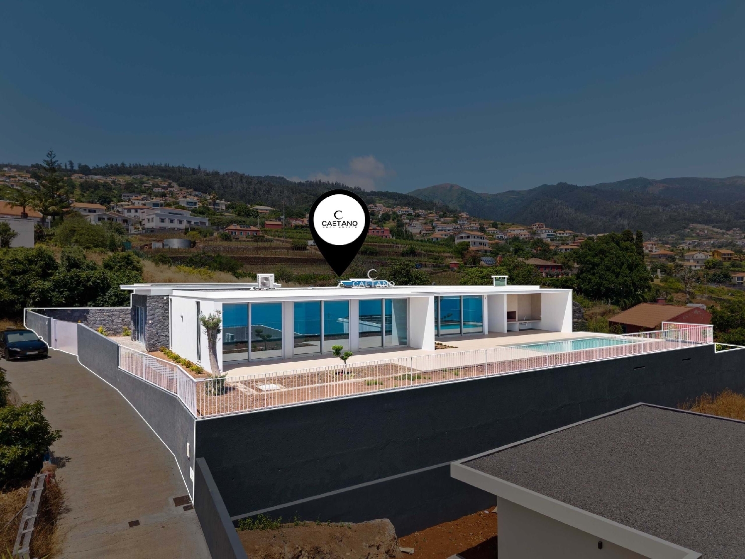  te koop villa Calheta Calheta (Madeira) 2