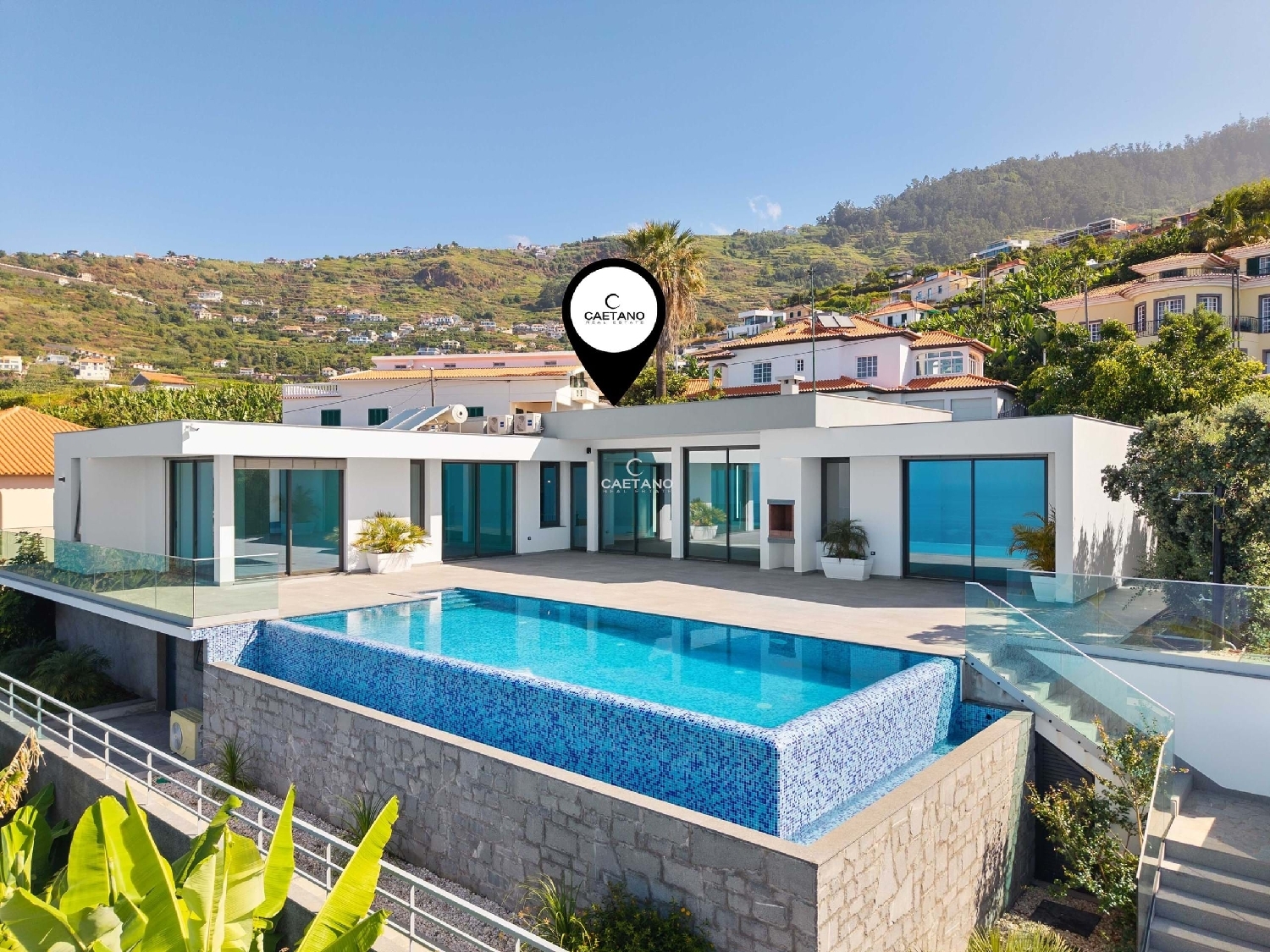  te koop villa Calheta Calheta (Madeira) 4