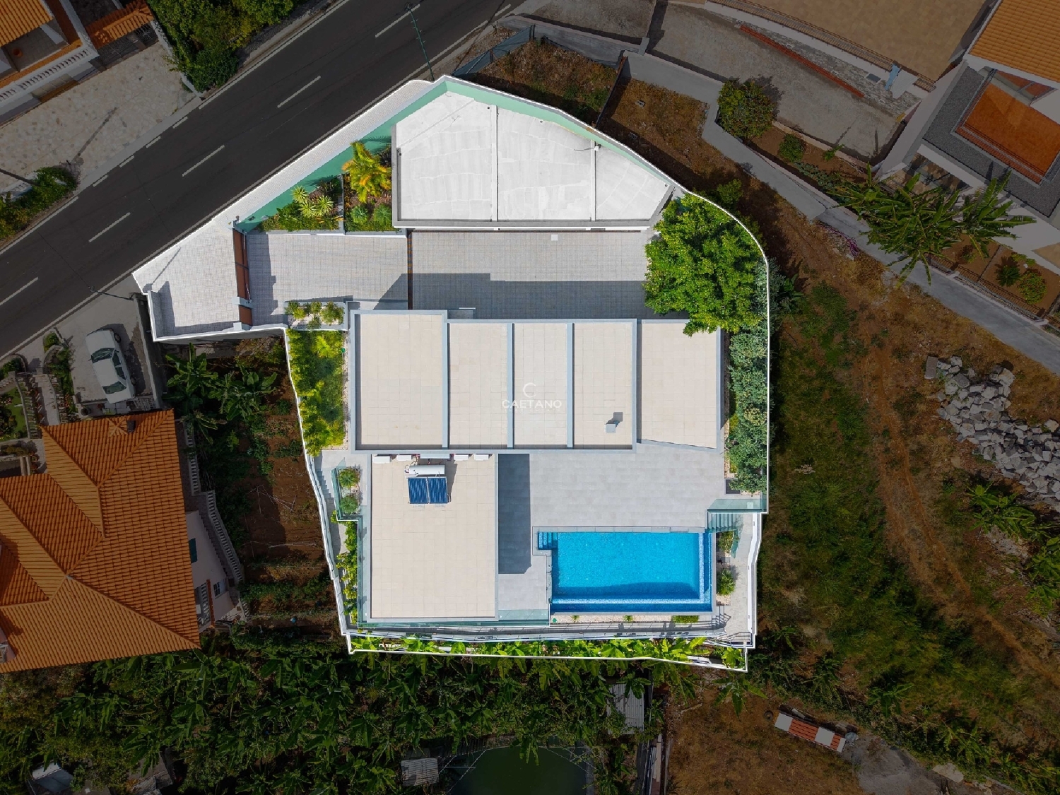  te koop villa Calheta Calheta (Madeira) 5
