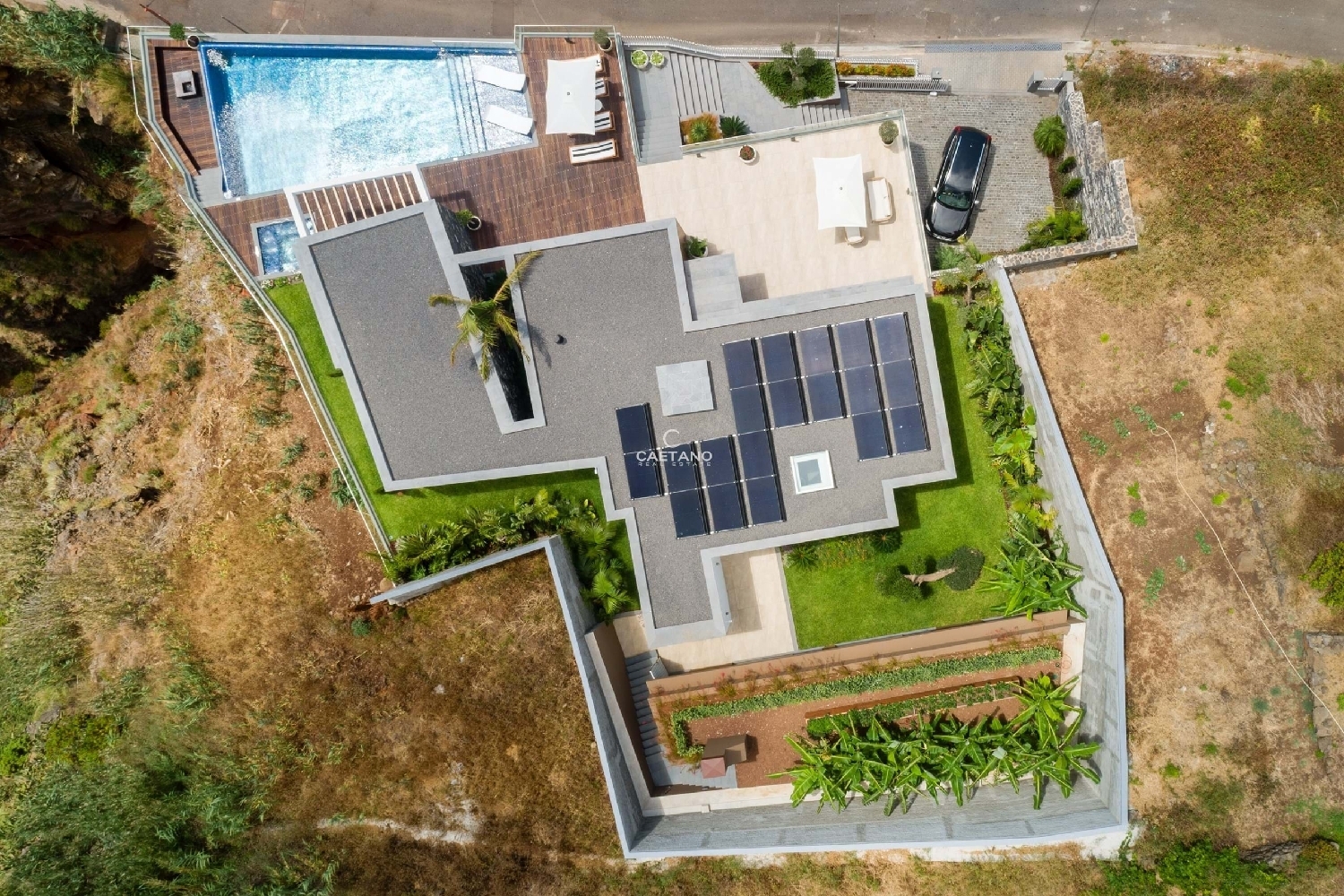  te koop villa Câmara de Lobos Câmara De Lobos 4