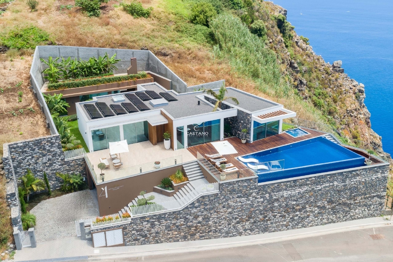  te koop villa Câmara de Lobos Câmara De Lobos 5