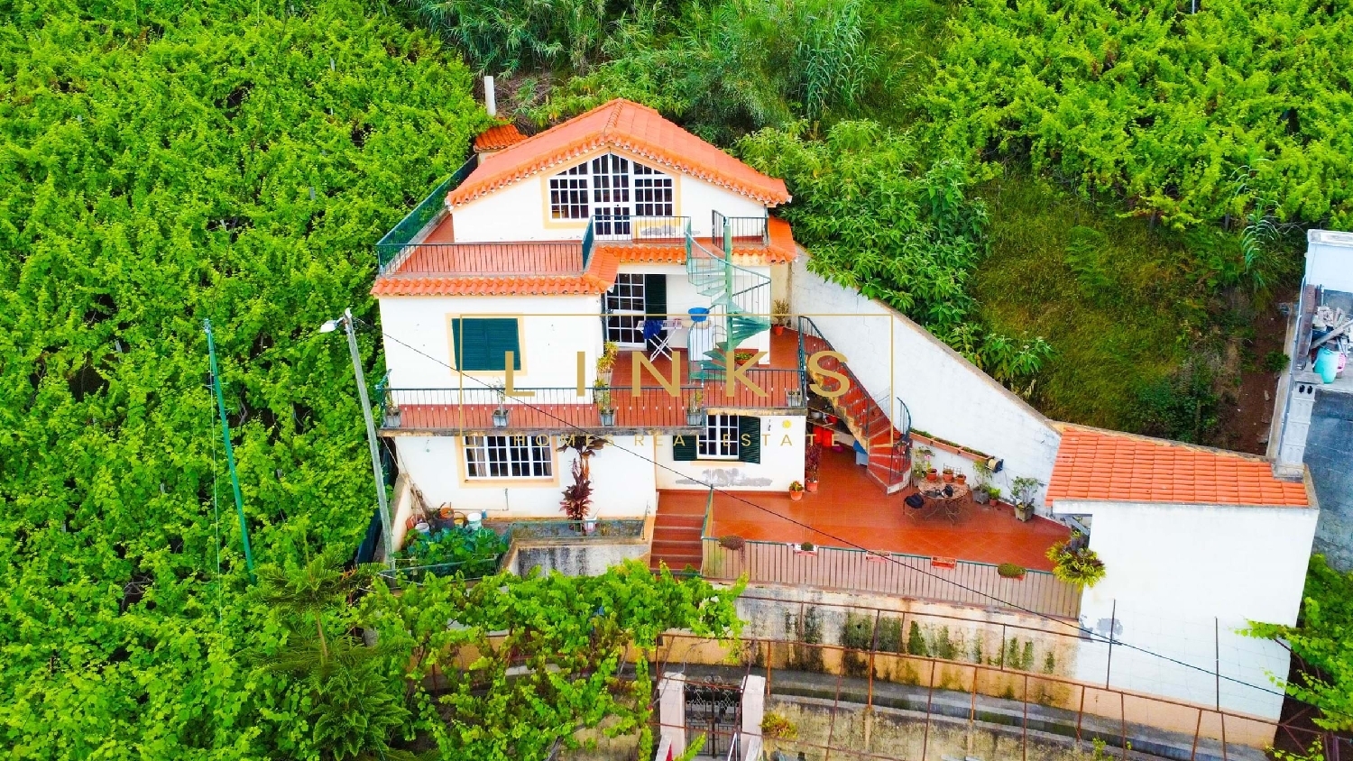  köpa villa Câmara de Lobos Câmara De Lobos 1