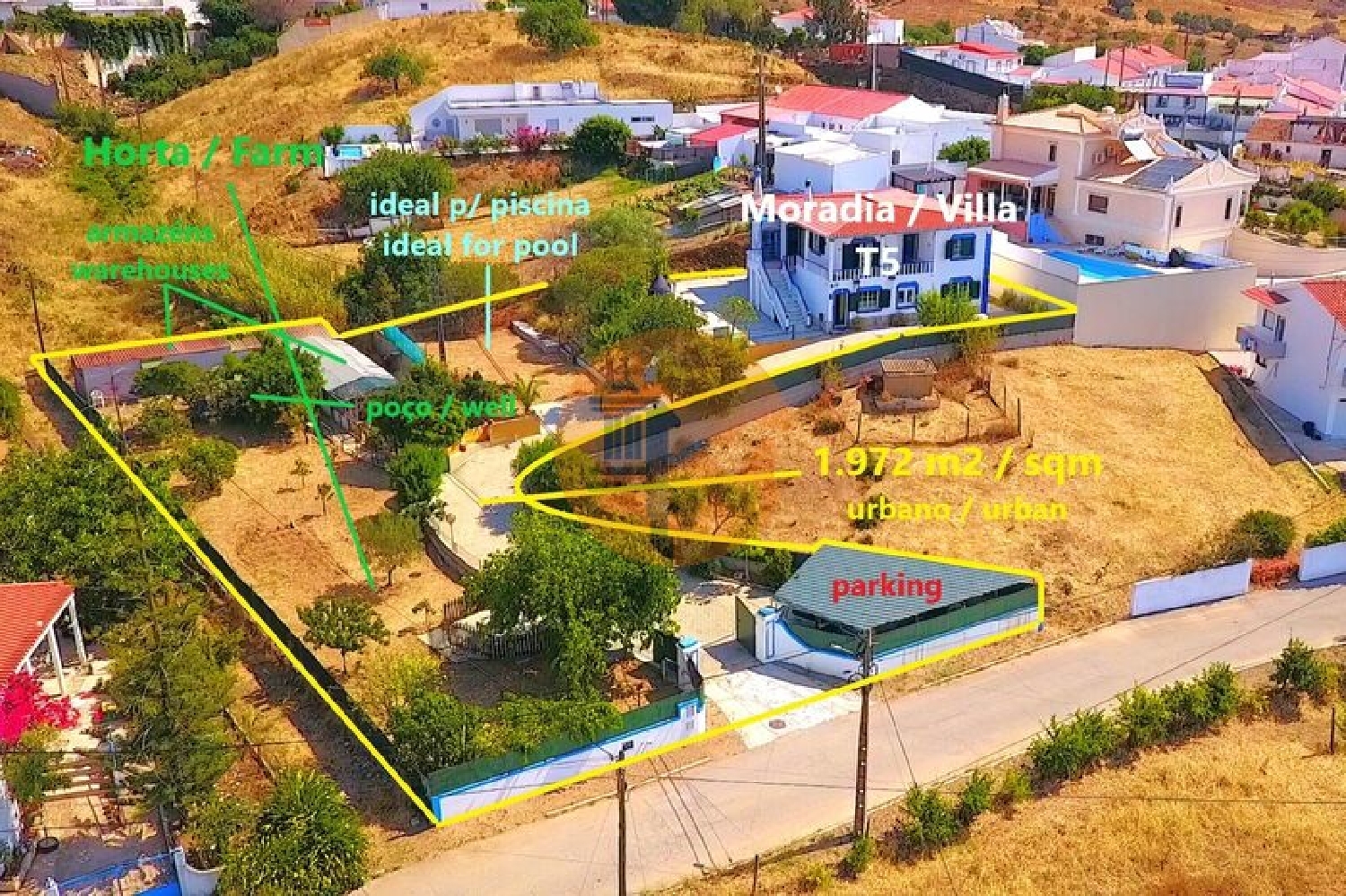  kaufen Villa Castro Marim Castro Marim 1
