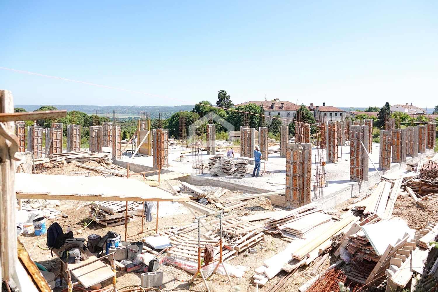  à vendre villa Constância Constância 4