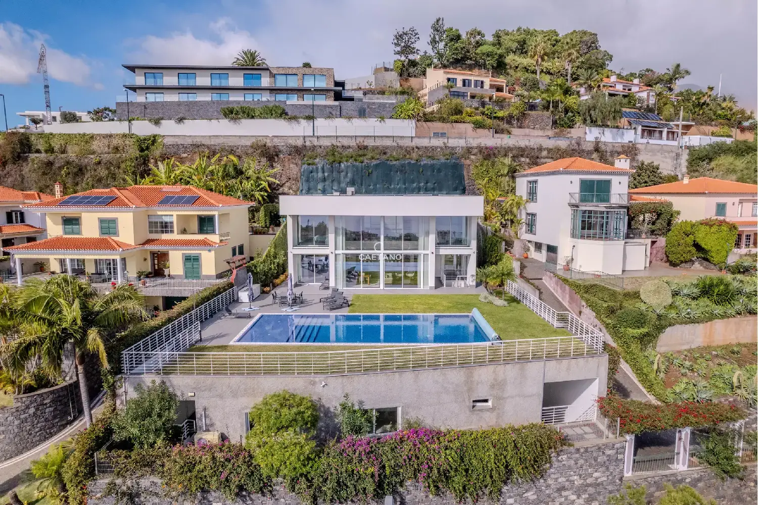  te koop villa Funchal Funchal 4
