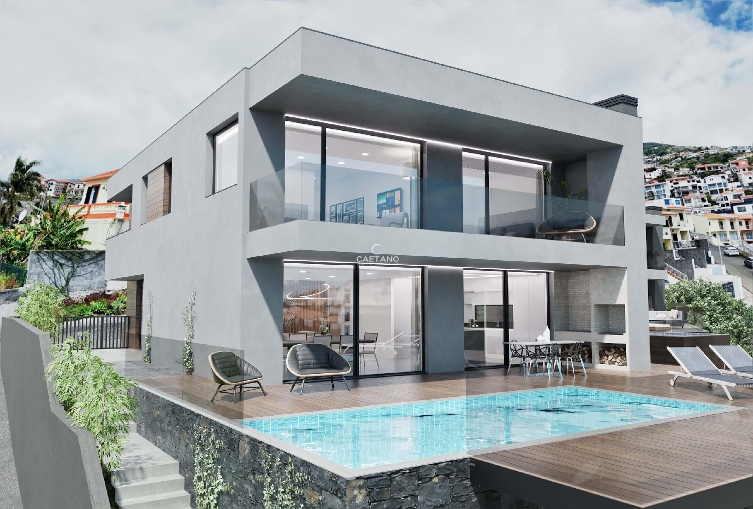  te koop villa Funchal Funchal 4