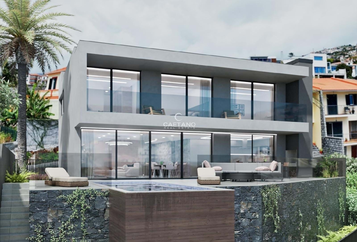  te koop villa Funchal Funchal 4