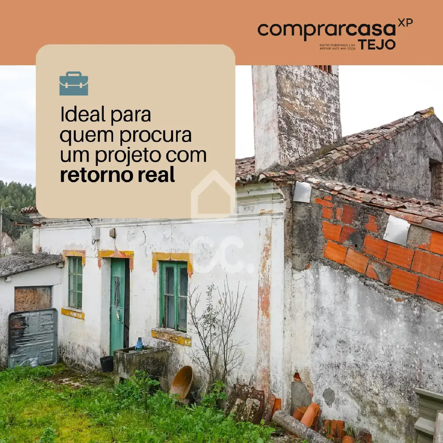  te koop villa Gavião Gavião 3