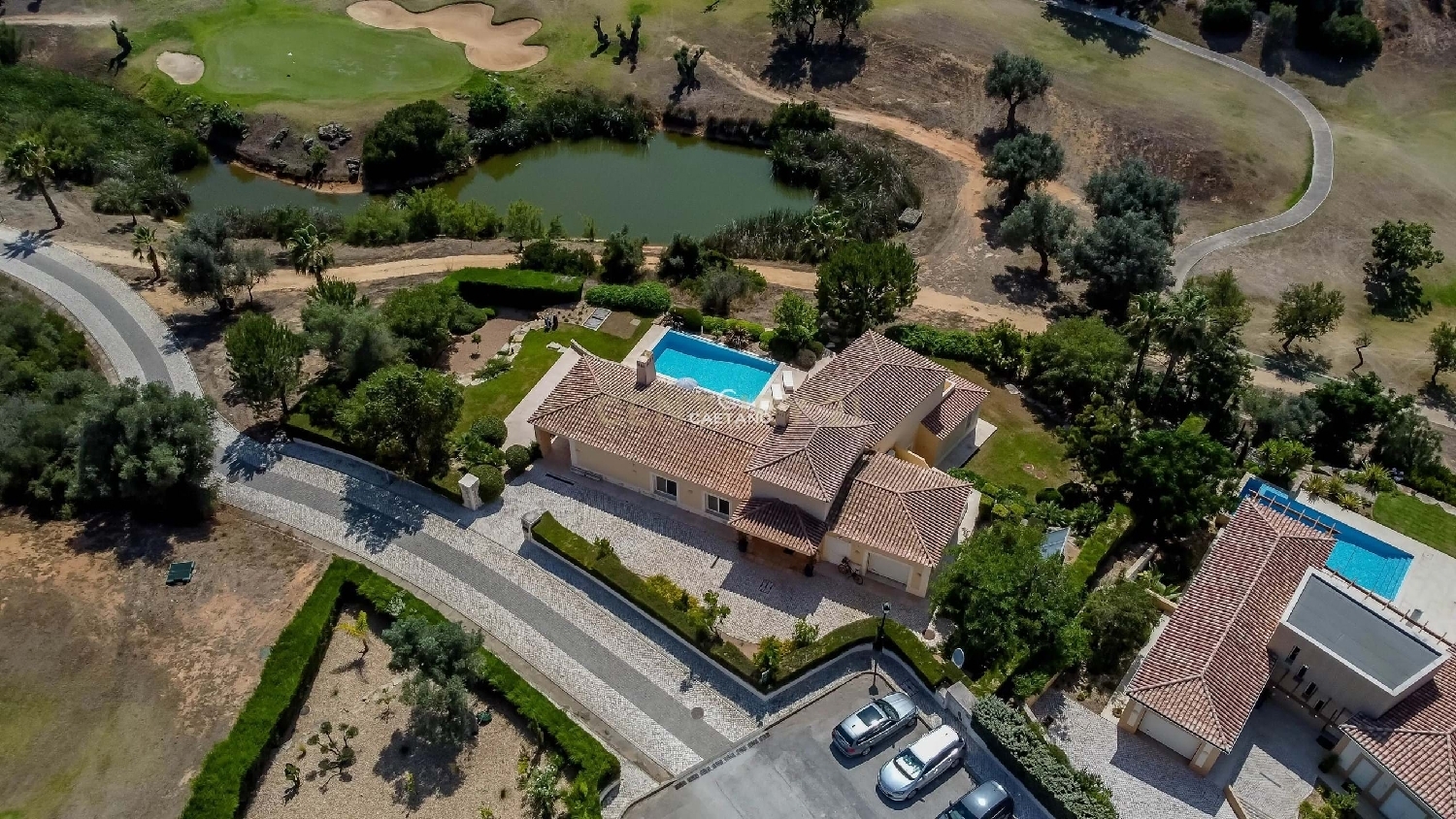 kaufen Villa Lagoa Santana 3