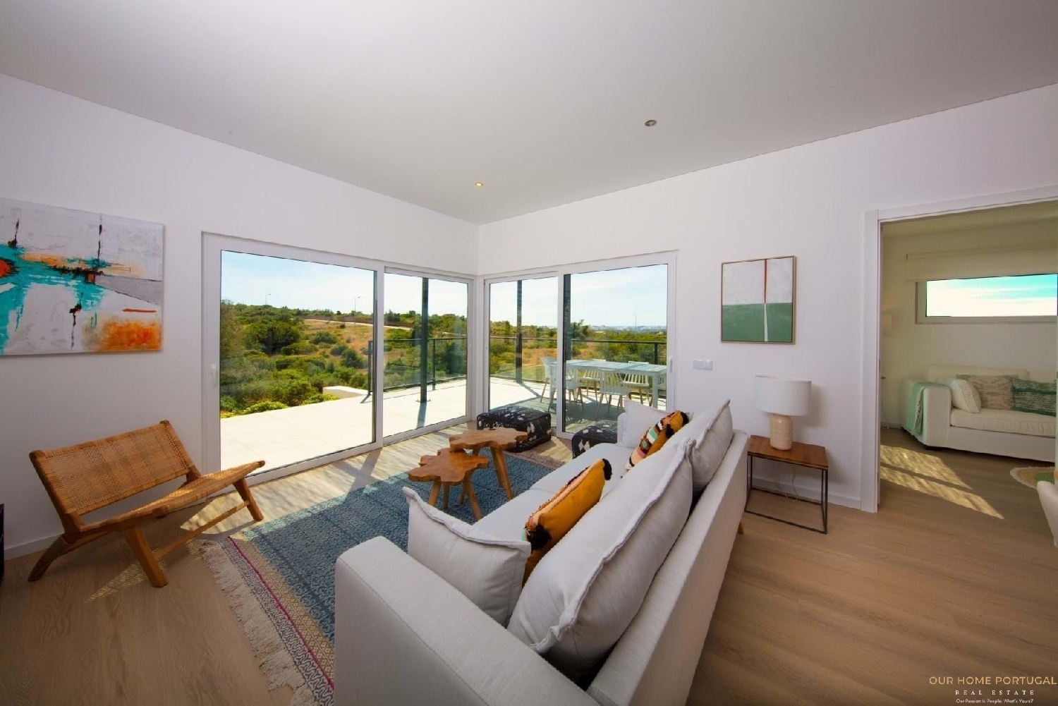  à vendre villa Lagoa Lagoa (Algarve) 3